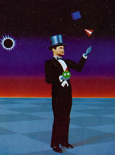 Póster de Adam Powers