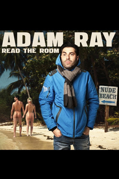 Póster de Adam Ray: Read the Room