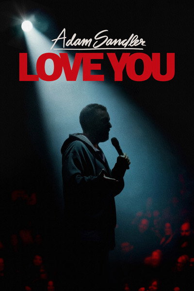 Póster de Adam Sandler: Love You