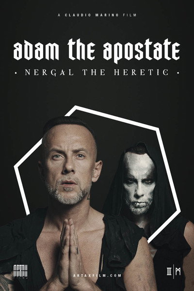 Póster de Adam the Apostate