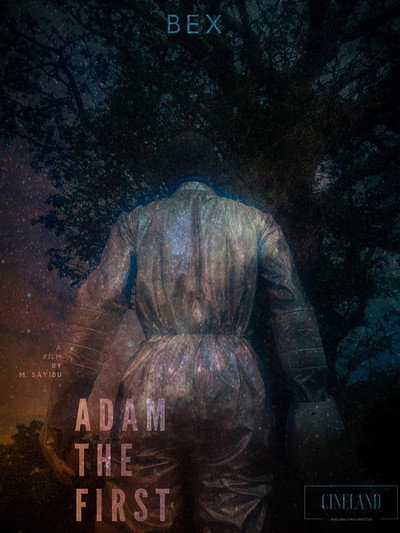 Póster de Adam the First