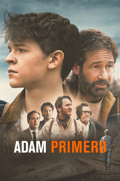 Póster de Adam the First