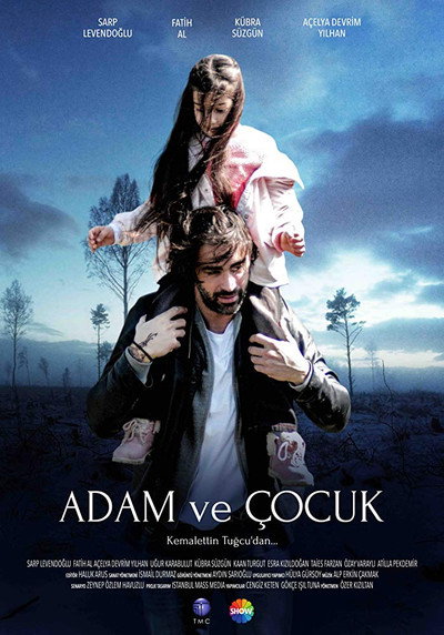 Póster de Adam ve Çocuk