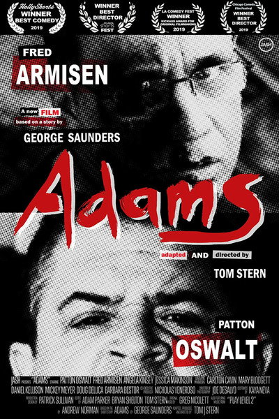 Póster de Adams