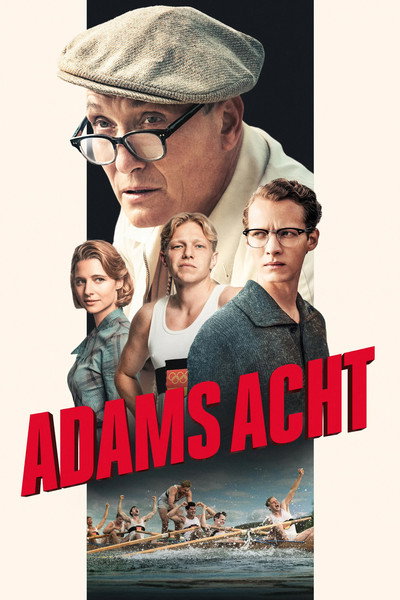 Póster de Adams Acht