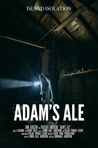Póster de Adam's Ale