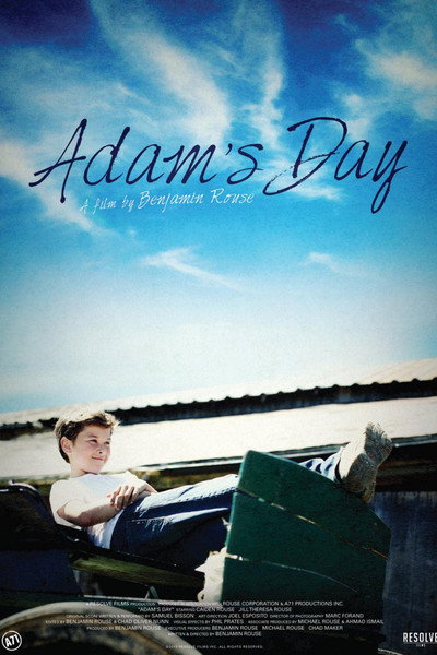 Póster de Adam's Day
