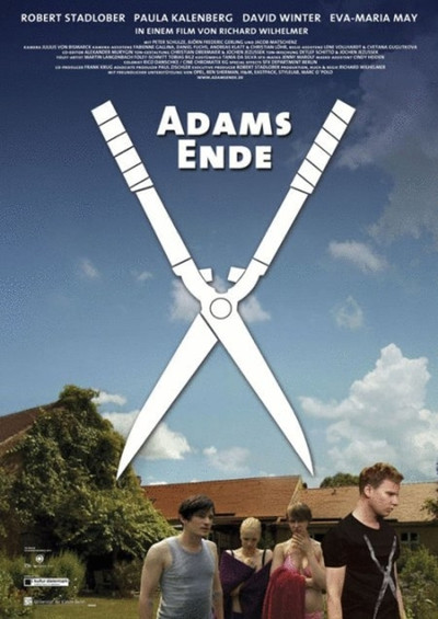 Póster de Adam's End
