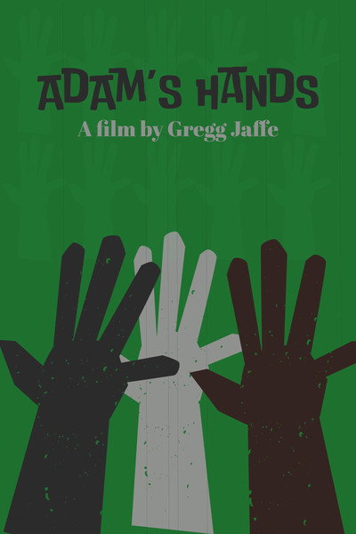 Póster de Adam's Hands