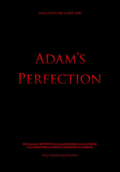 Póster de Adam's Perfection