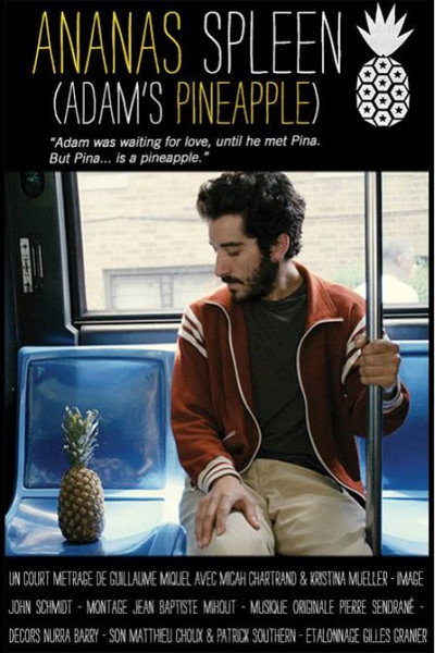 Póster de Adam's Pineapple