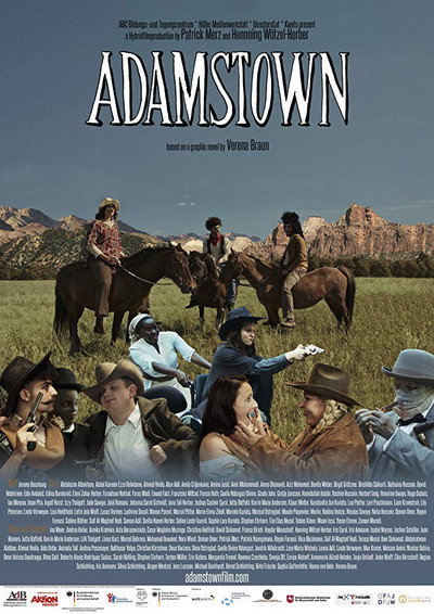 Póster de Adamstown