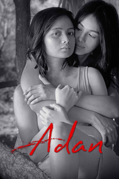 Póster de Adan