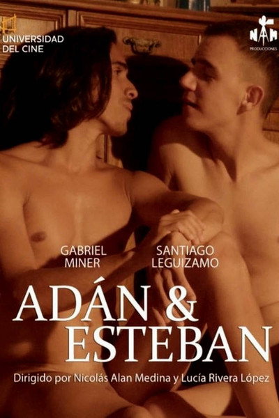 Póster de Adán & Esteban