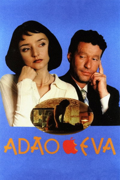 Póster de Adán y Eva