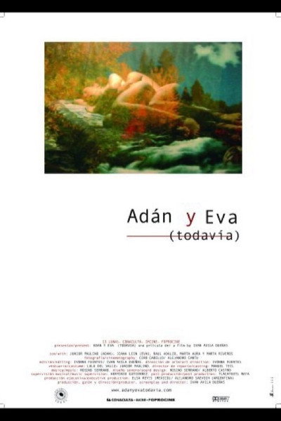 Póster de Adán y Eva (Todavía)