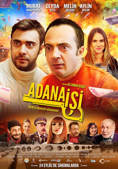 Póster de Adana Isi