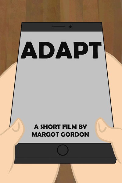 Póster de Adapt