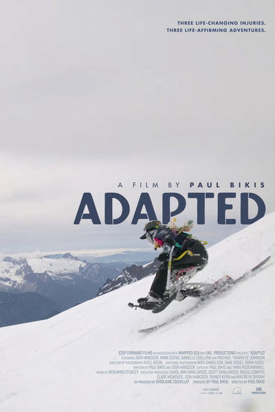Póster de Adapted