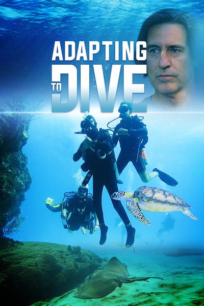 Póster de Adapting to Dive