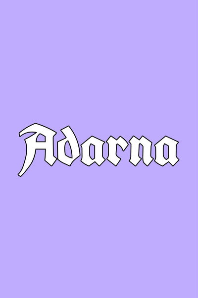 Póster de Adarna