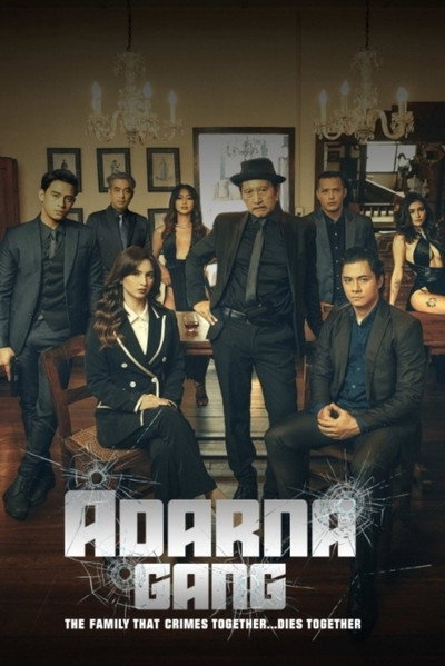 Póster de Adarna Gang