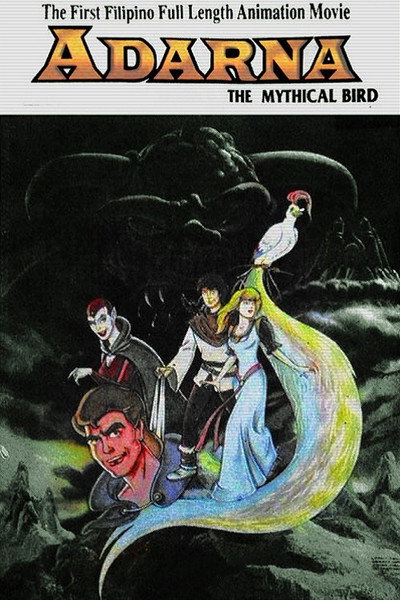 Póster de Adarna: The Mythical Bird