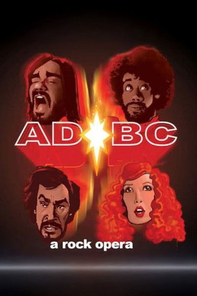 Póster de AD/BC: A Rock Opera