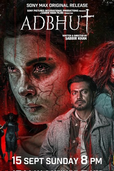 Póster de Adbhut