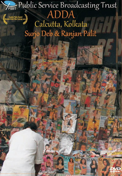 Póster de Adda: Calcutta, Kolkata