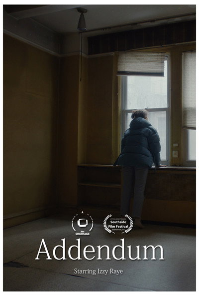 Póster de Addendum
