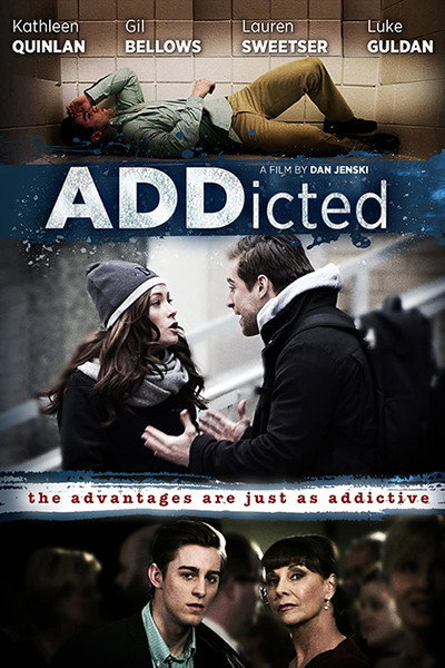 Póster de ADDicted