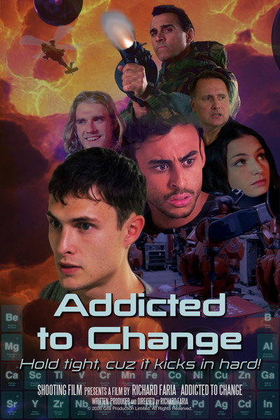 Póster de Addicted to Change