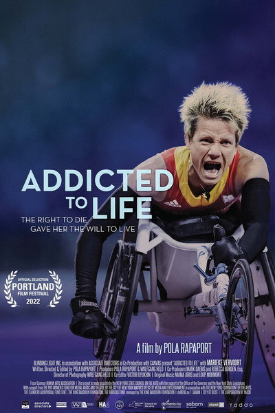 Póster de Addicted to Life