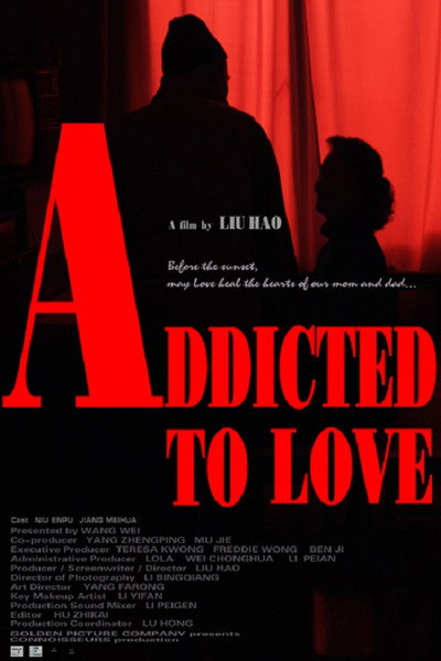 Póster de Addicted to Love
