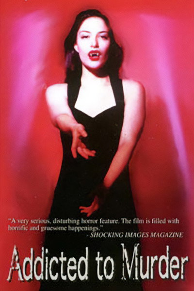 Póster de Addicted to Murder
