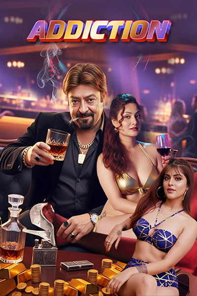 Póster de Addiction