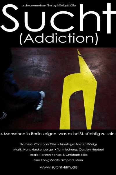 Póster de Addiction
