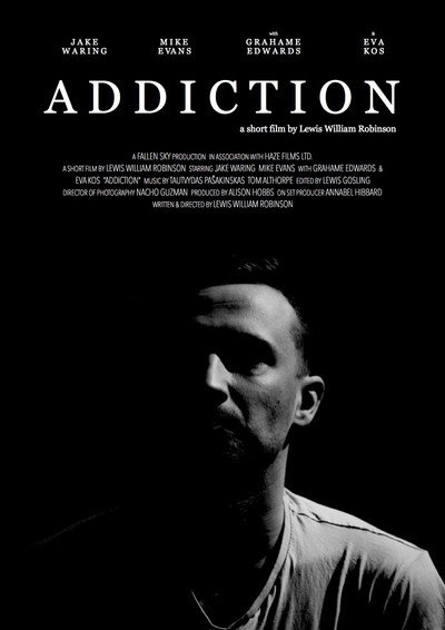 Póster de Addiction