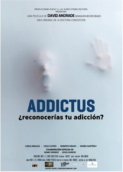 Póster de Addictus