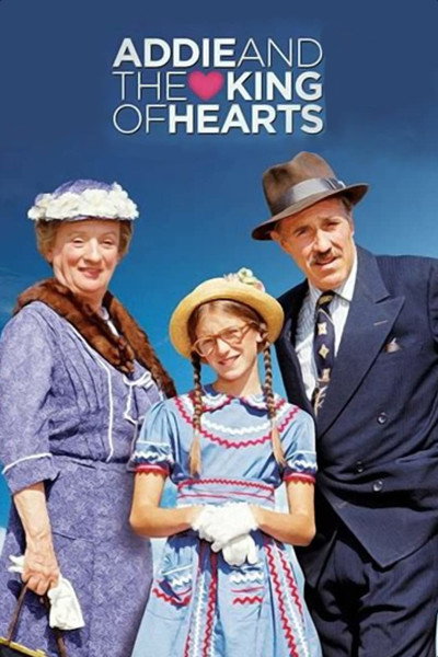 Póster de Addie and the King of Hearts