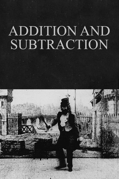 Póster de Addition and Subtraction