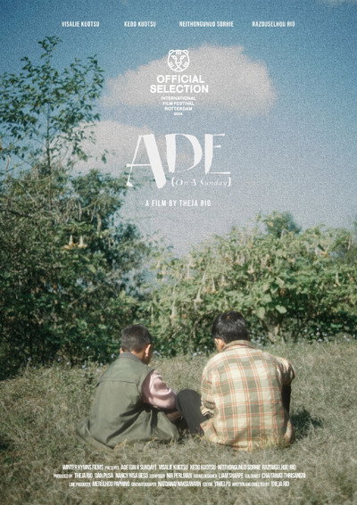 Póster de Ade (On A Sunday)
