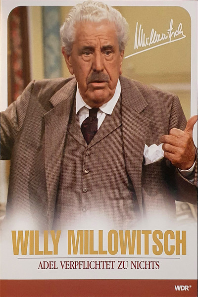 Póster de Adel verpflichtet zu nichts