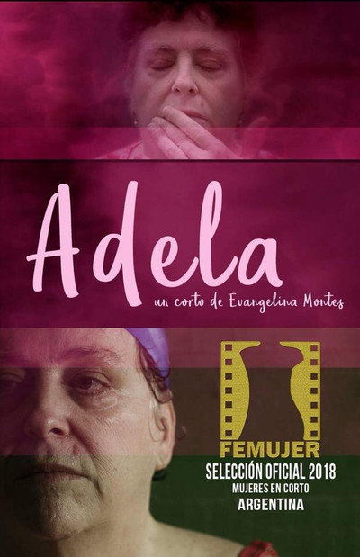 Póster de Adela