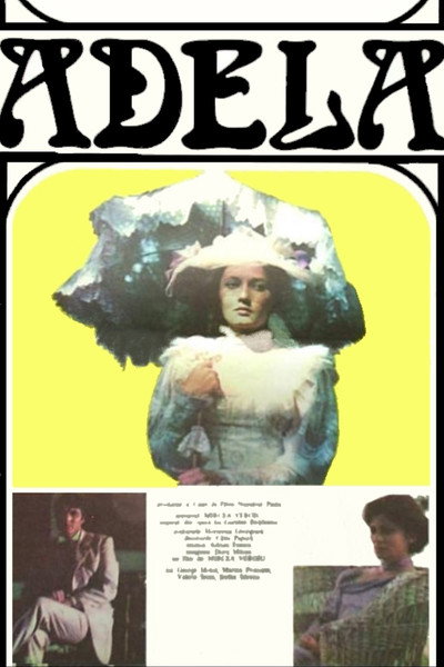 Póster de Adela