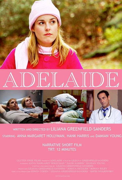 Póster de Adelaide