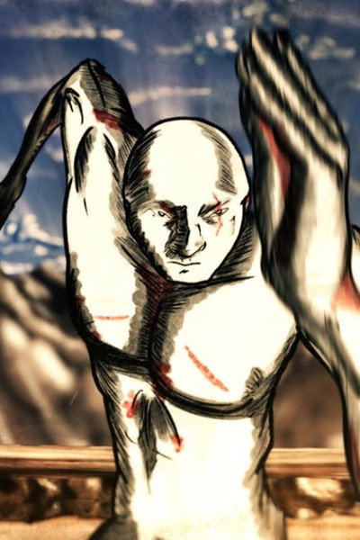 Póster de Adelante (Forward)