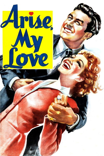 Póster de Adelante, mi amor