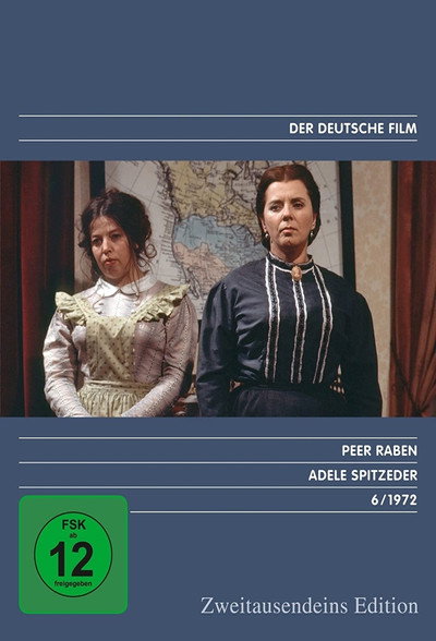Póster de Adele Spitzeder